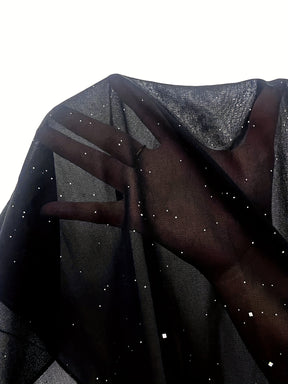 Vestido de Festa Sexy para Mulher - Elegante Vestido de Noite Formal com Costas Abertas, Roupa de Festa Bodycon para Discoteca, Casamento, Baile de Finalistas - Roupa Formal Feminina para Todas as Estações, Roupa de Discoteca, Estilo Sofisticado, Mulheres Elegantes