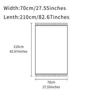 Cachecol de Inverno Elegante para Mulheres - Xale Longo e Grande em Bege/Marrom/Beige Claro/Cinza/Branco, Macio à Prova de Vento & Respirável. Ideal Para Looks Casuais ou Formais no Escritório, Ótimo Pra Viagem! Colarinho Durable Não Elástico, Cachecol para Mulheres, Cachecol de Inverno para Mulheres, Cachecol para Mulheres Inverno, Roupas de Inverno para Mulheres, Xale para Mulheres, Lenços para Mulheres, Lenços para Mulheres, Cachecol para Homens, Cachecol de Inverno 