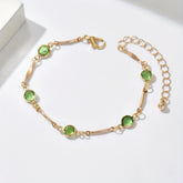 Pulseira elegante feita à mão com contas e brincos - Estilosa e versátil, com um design único que inclui pérolas e construção de ferro, perfeita para uso diário, pulseira diária | Pulseira de pérolas elegante | Pulseira artesanal de ferro