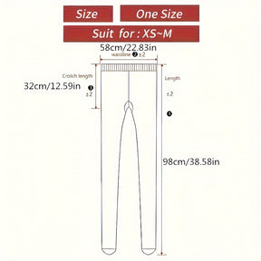 1 par de meias térmicas para mulher, collants quentes e sexy de inverno, translúcidas e espessas, collants de veludo elástico para mulheres.