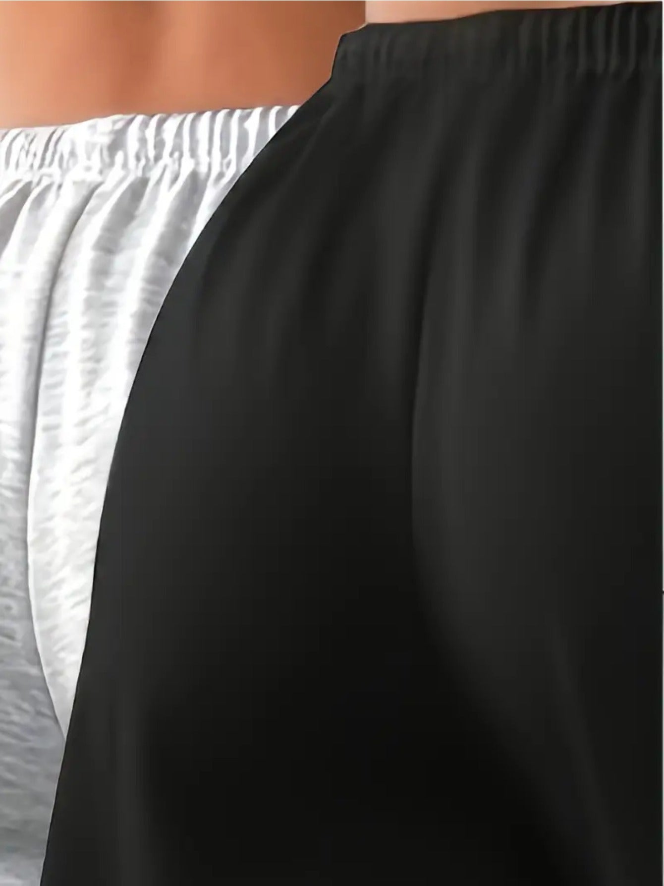 Conjunto de Duas Peças: Calças Esportivas Casuais Estilosas e Versáteis para Mulheres