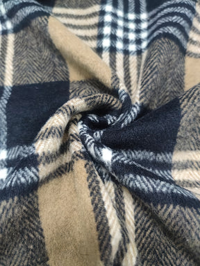 Casaco de Capa com Capuz de Xadrez Elegante para Mulheres - Padrão de Xadrez Preto e Branco, Manga Longa, Abotoamento Frontal, Roupa de Outono/Inverno com Bolsos, Estilo Casual Chic, Casaco de Inverno, Jaqueta de Mulher para Outono