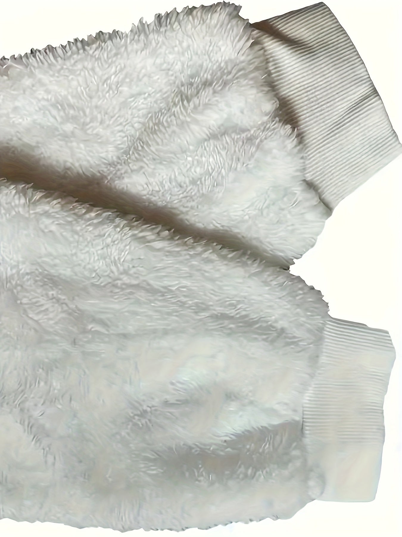 Tamanho Grande - Tamanho Grande - Tamanho Grande - Casaco Elegante com Capuz para Mulheres de Tamanho Grande - Casaco Macio de Manga Comprida com Fecho de Correr e Bolsos, Lavável na Máquina, Cor Lisa, Estilo Casual