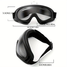 Óculos de esqui para mulheres com strass brilhantes, estrutura em PC com lente espelhada, respirável e suave, ideal para esqui alpino, snowboard, fora de pista e motas de neve - inclui pano anti-embaciamento.