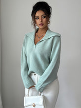 The Essential Edit: The Gentle Temperament Lapel Sweater