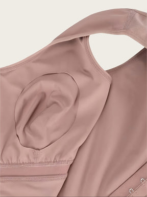 Faixa Modeladora Colombiana de Controle Abdominal, Roupa de Compressão Pós-Cirúrgica e Levanta Glúteos