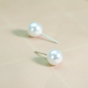 3 Peças Conjunto Elegante de Pérolas Imitação para Mulheres - Colar e Brincos Ajustáveis com Múltiplas Pérolas Imitação, Pérola Branca Falsa, Colar Minimalista para Casamento/Festa/Dia a Dia, Presente para Esposa, Namorada, Mãe (Luxo Acessível)