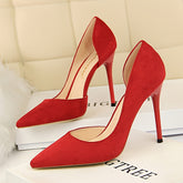 Sapatos Femininos Elegantes de Salto Alto Ultra-Alto com Bico Fino e Baixo - Estilo Minimalista Tuxedo, Calcanhar Aberto & Arco Ajustável, Forro Sintético Confortável + Palmilha Amortecida para Trabalho, Eventos Formais ou Dia a Dia - Versatilidade Total em Todas as Estações, Sapatos Para Mulheres, Saltos, Saltos para Mulheres, Sapatos para Mulheres Elegantes e Sofisticados, Sapatos Femininos, Saltos Altos Pretos, Sapatos Sociais para Mulheres,