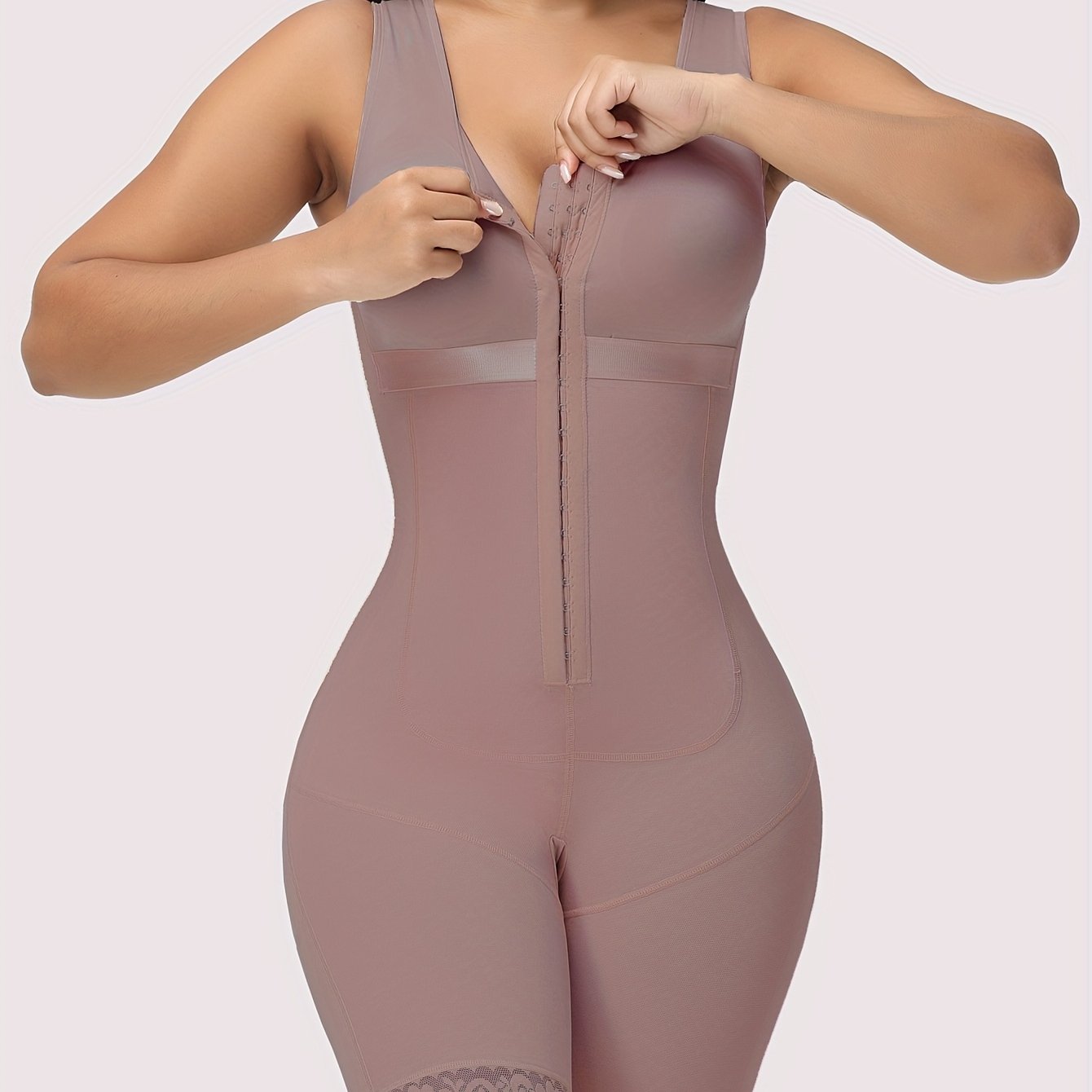 Colombian Sculpting Shapewear for a Confident Silhouette