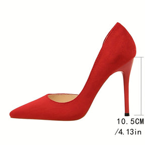 Sapatos Femininos Elegantes de Salto Alto Ultra-Alto com Bico Fino e Baixo - Estilo Minimalista Tuxedo, Calcanhar Aberto & Arco Ajustável, Forro Sintético Confortável + Palmilha Amortecida para Trabalho, Eventos Formais ou Dia a Dia - Versatilidade Total em Todas as Estações, Sapatos Para Mulheres, Saltos, Saltos para Mulheres, Sapatos para Mulheres Elegantes e Sofisticados, Sapatos Femininos, Saltos Altos Pretos, Sapatos Sociais para Mulheres,