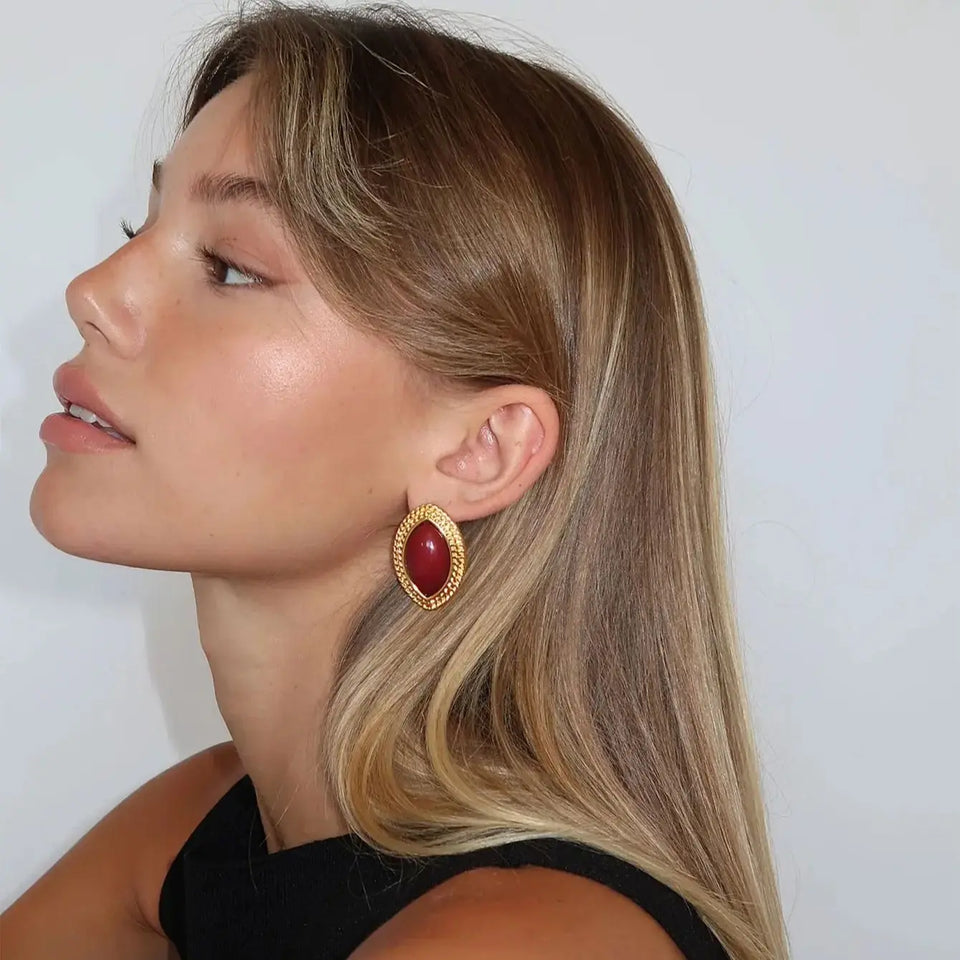 Scarlett Earrings