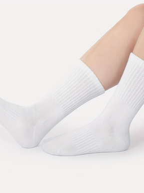 Elegant High-Arch Yoga & Hiking Socks for Women