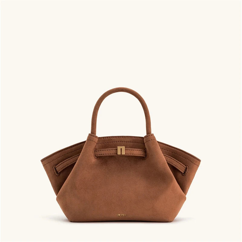 Elegance Redefined: Vegan Leather Dumpling Bag