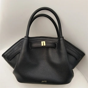 Elegance Redefined: Vegan Leather Dumpling Bag