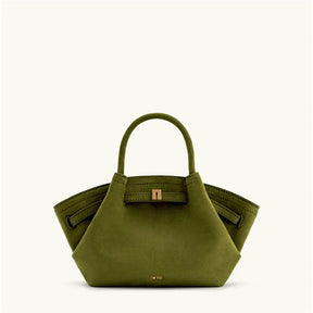 Elegance Redefined: Vegan Leather Dumpling Bag