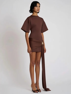 Elegance that Transforms: The Ultimate Mini Dress