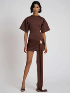 Elegance that Transforms: The Ultimate Mini Dress