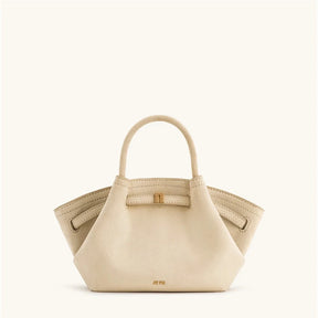 Elegance Redefined: Vegan Leather Dumpling Bag