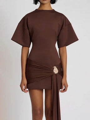 Elegance that Transforms: The Ultimate Mini Dress