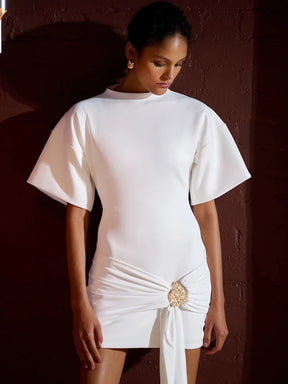 Elegance that Transforms: The Ultimate Mini Dress