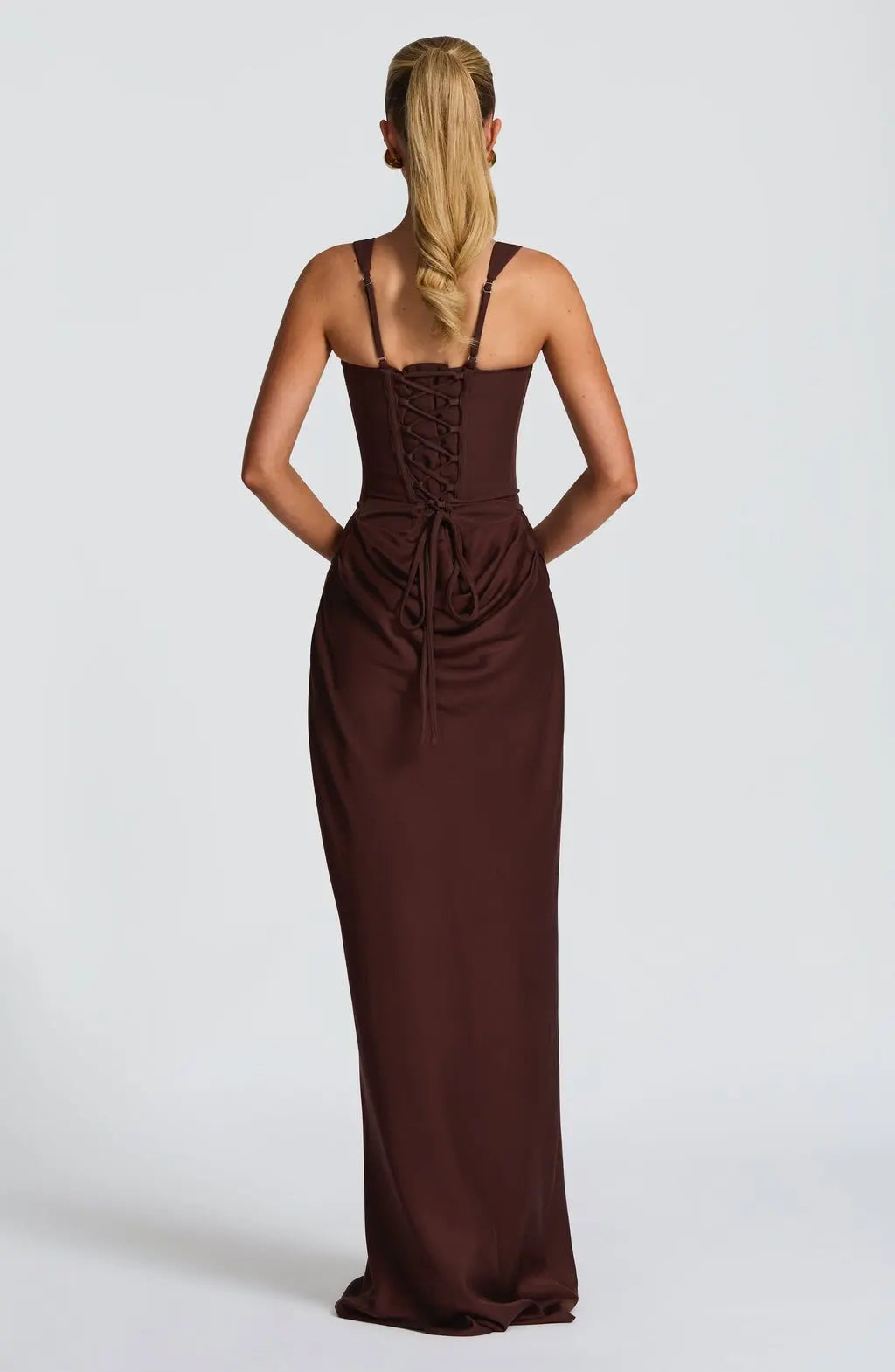 Celeste Flow Dress – Effortless Elegance in Motion