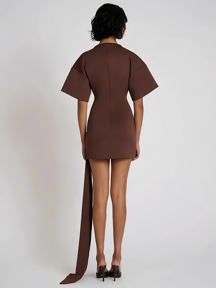 Elegance that Transforms: The Ultimate Mini Dress