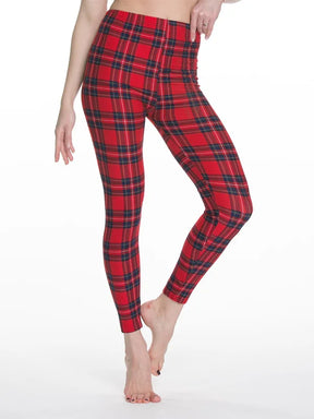 Women's High-Waist Elastic Milk Che Tights Street Sle Pencil Pants Nine-Foot Loose Fit Casual Pants for Ladies