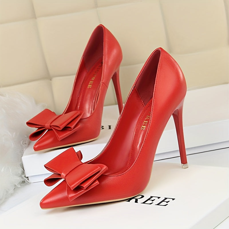 Sapatos de Salto Alto Stiletto Elegantes para Mulheres com Laço - Sapatilhas Mary Jane Pontiagudas Ultra-Altos em Preto Brilante Faux Cover, Fechamento Com Buckle Dourado, Calçados Formais e Diários Para Toda Estação: Festas, Trabalho, Eventos. Solada Confortável & Durabilidade Em Borracha, Design Chic Sofisticado no Touro Coreano Moderno, Blusa, Conjuntos Elegantes de Duas Peças para Mulheres, Saltos, Conjuntos Elegantes para Mulheres, Saltos para Mulheres,