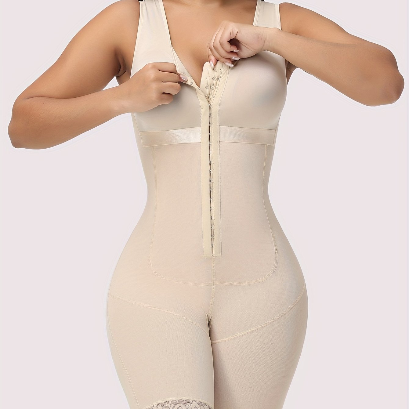 Colombian Sculpting Shapewear for a Confident Silhouette
