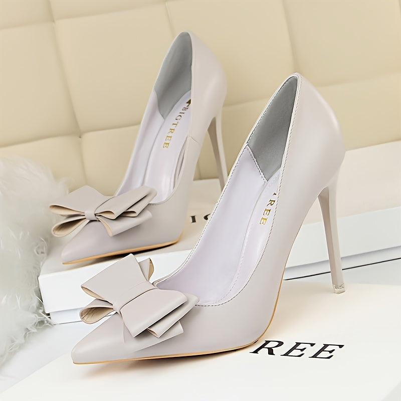 Sapatos de Salto Alto Stiletto Elegantes para Mulheres com Laço - Sapatilhas Mary Jane Pontiagudas Ultra-Altos em Preto Brilante Faux Cover, Fechamento Com Buckle Dourado, Calçados Formais e Diários Para Toda Estação: Festas, Trabalho, Eventos. Solada Confortável & Durabilidade Em Borracha, Design Chic Sofisticado no Touro Coreano Moderno, Blusa, Conjuntos Elegantes de Duas Peças para Mulheres, Saltos, Conjuntos Elegantes para Mulheres, Saltos para Mulheres,