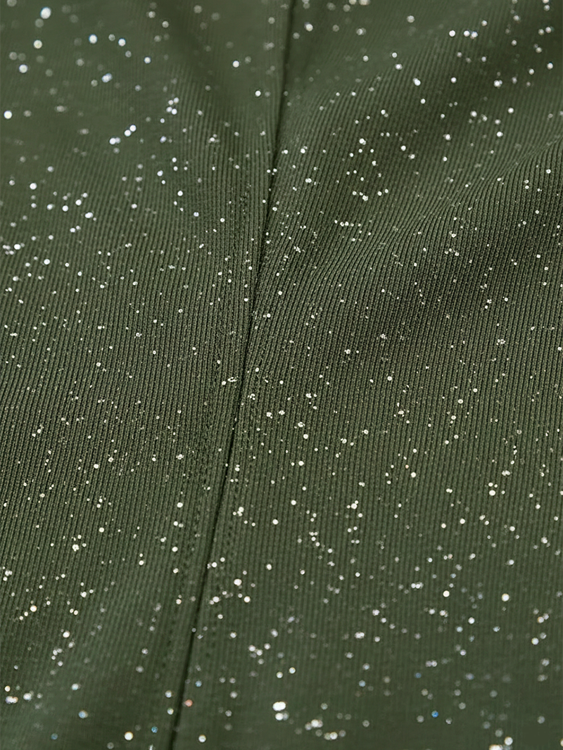 Stunning Mermaid Backless Dress with Cross Straps