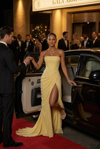 Cyra Maxi Dress – Fluid Elegance That Captivates