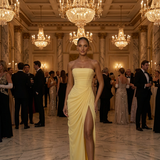 Cyra Maxi Dress – Fluid Elegance That Captivates